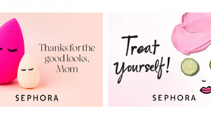 Get a $20 Bonus Card with $100 eGift Card @ Sephora