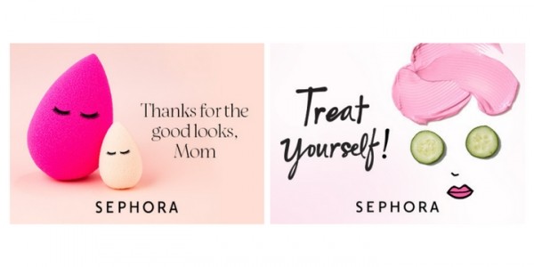 Get a $20 Bonus Card with $100 eGift Card @ Sephora