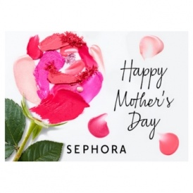 Get a $20 Bonus Card @ Sephora!