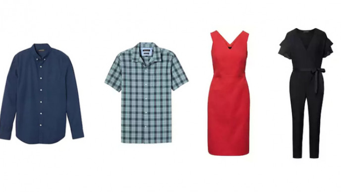 Extra 50% off Sale @ Banana Republic Canada
