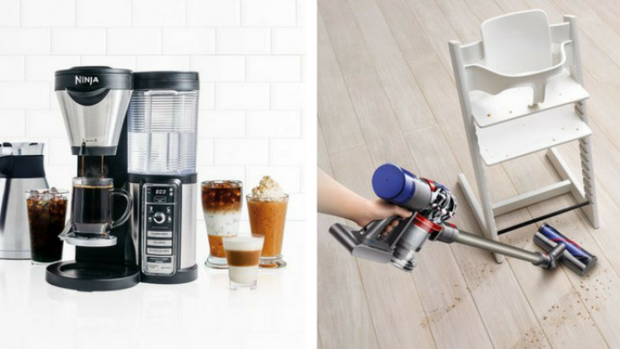 Small Appliances on Sale from $18.88 @ Walmart.ca