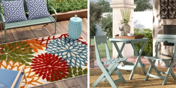 Up to 70% off Outdoor Season Sale @ Wayfair