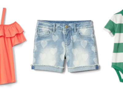 40% off + Free Shipping @ Gap