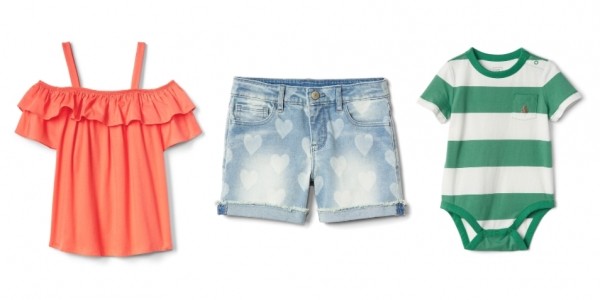 40% off Everything + Free Shipping @ Gap Canada