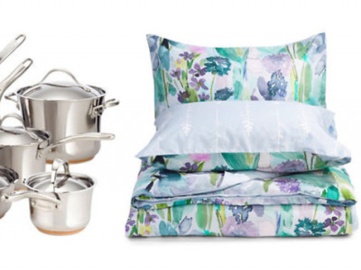 Up to 75% off Home @ The Bay
