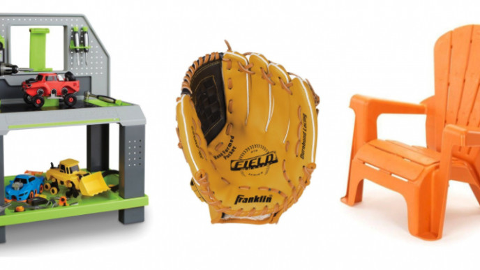 Backyard Toys on Sale from $5.56 @ Chapters Indigo