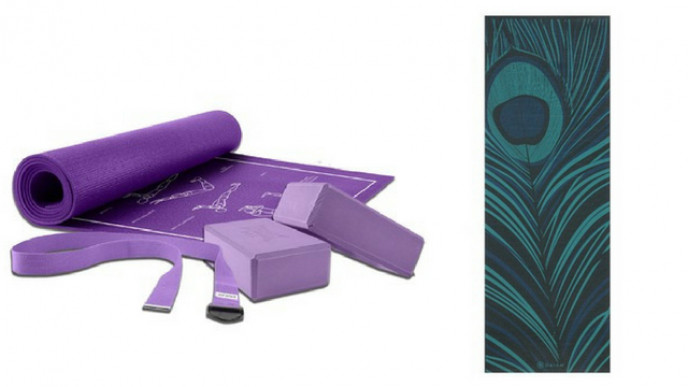 Yoga Mats on Sale from $17.99 @ Well.ca