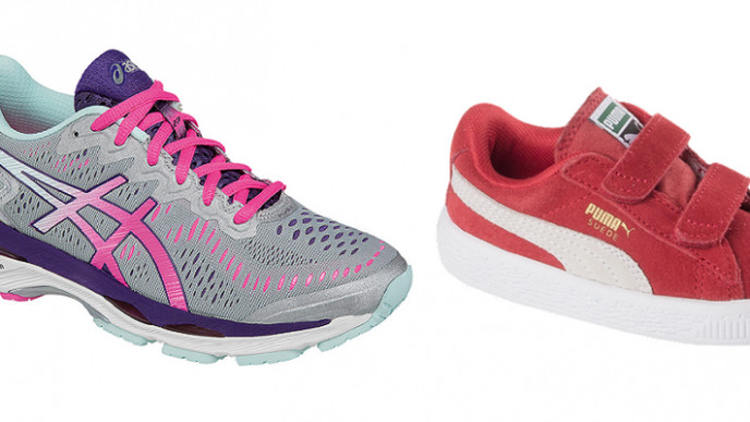 Up to 55% off Flash Sale Today Only @ Sport Chek