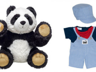 Up to 60% off Sale @ Build A Bear