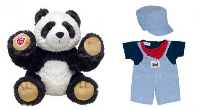 Up to 60% off Yay for May Sale @ Build A Bear