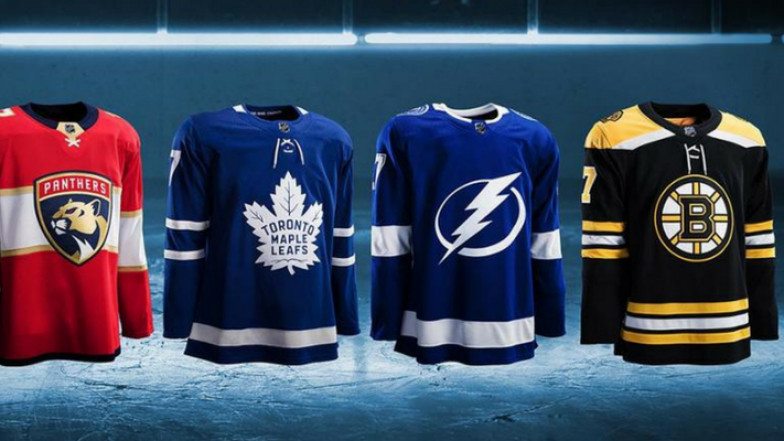 top nhl jersey sales