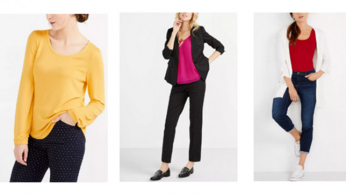 Extra 40% off Sale Items @ Reitmans