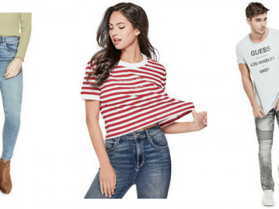 Up to 50% off New Sale Styles @ Guess Canada