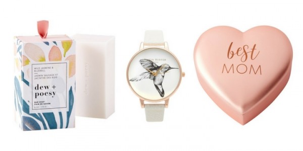 Up to 50% off Mother's Day Gifts & Books @ Chapters