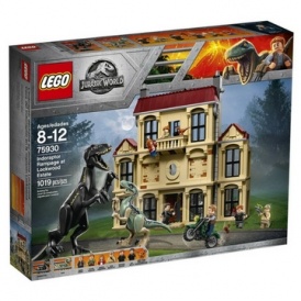 New Jurassic World LEGO Sets