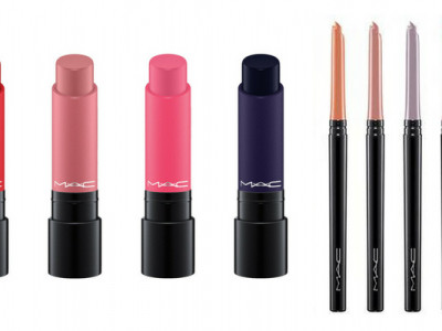 MAC Lipstick & Lip Pencil Set $39