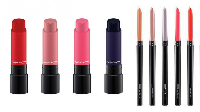 MAC Liptensity Lipstick & Lip Pencil Set $39 Shipped