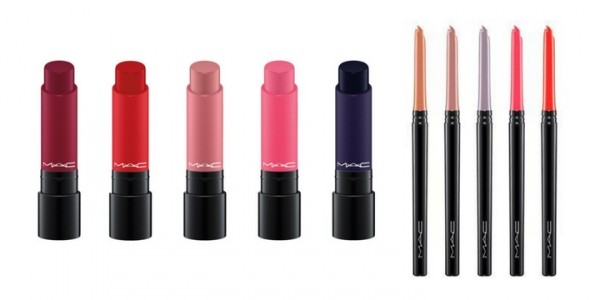 MAC Liptensity Lipstick & Lip Pencil Set $39 Shipped