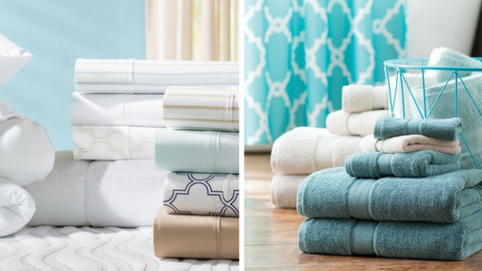 Up to 70% off Summer Bed & Bath Sale @ Wayfair