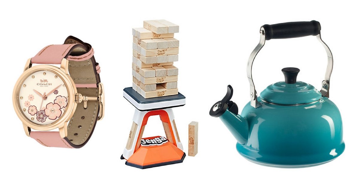 Extra 10 off Everything Today Only The Bay