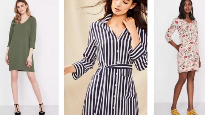 All Dresses on Sale for $79.90 Today @ RW & Co.