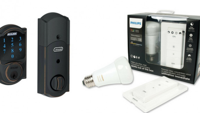 Today is Smart Home Day @ Amazon.ca!