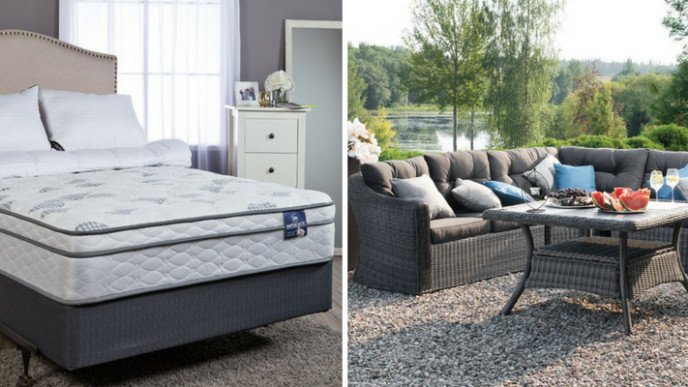 22% off Mattresses & Outdoor Furniture @ JYSK