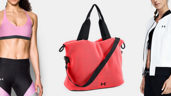 25% off Mother's Day Sale @ Under Armour Canada