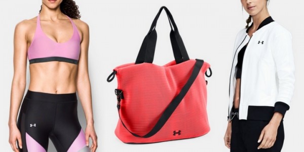 25% off Mother's Day Sale @ Under Armour Canada