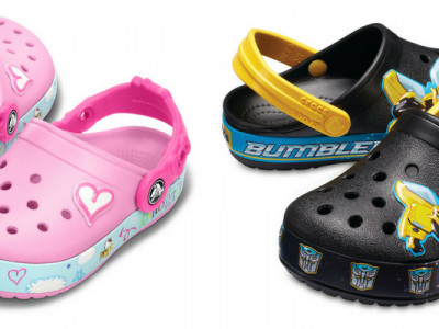 40% off Crocs This Weekend