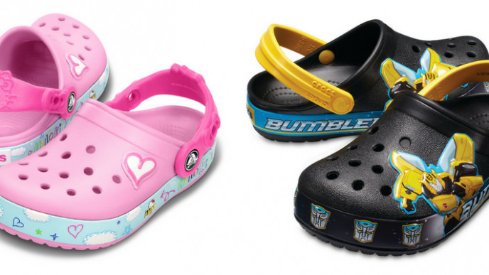 40% off Select Styles This Weekend @ Crocs Canada