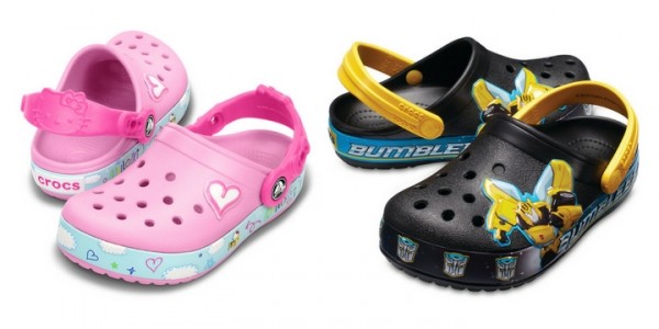 40% off Select Styles This Weekend @ Crocs Canada