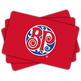 15% off e-Gift Cards @ Boston Pizza