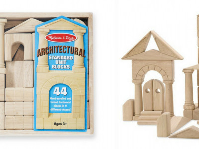 49% off Melissa & Doug Blocks