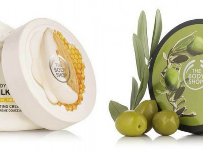 Body Shop Sale from $2.50