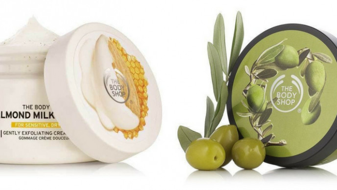 50% off Bath & Body from $2.50 @ The Body Shop