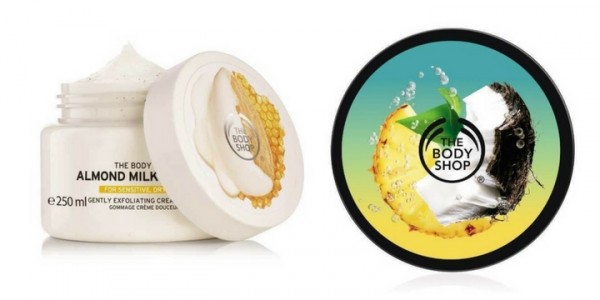 50% off Bath & Body from $2.50 @ The Body Shop