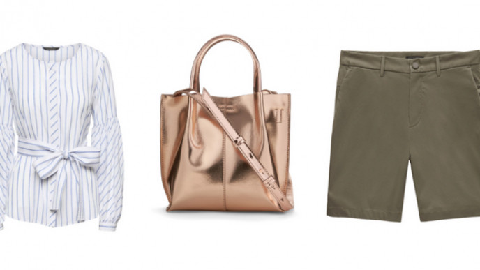 Up to 40% off Select Styles @ Banana Republic