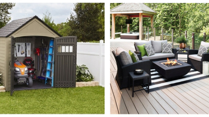 The Anniversary Sale is on Now @ Lowe's!