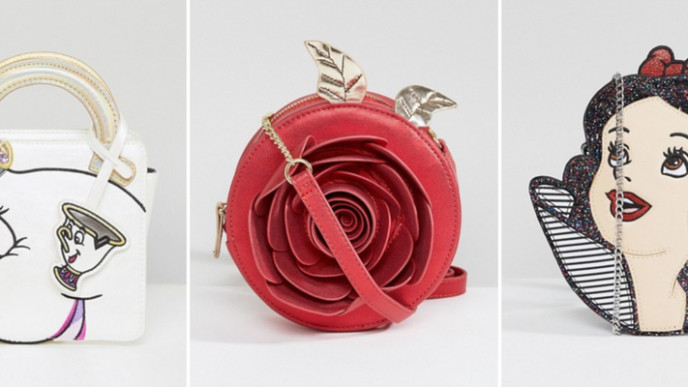 Disney x Danielle Nicole Bags from $32.29 @ ASOS