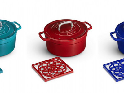 Martha Stewart Dutch Oven $99.99
