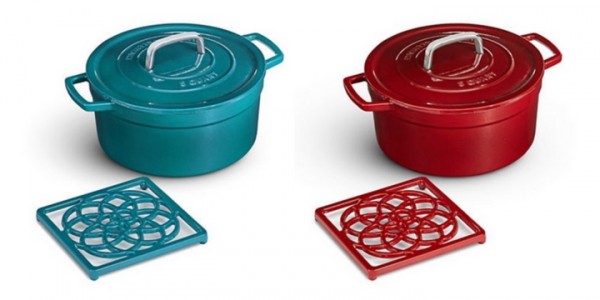 Martha Stewart 6-Quart Dutch Oven $99.99 Shipped