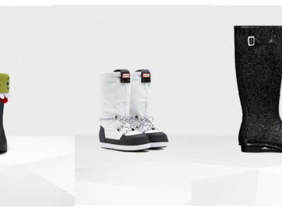 Hunter Boots & Boot Socks on Sale from $17