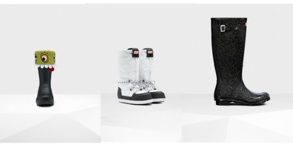 Hunter Boots & Boot Socks on Sale from $17 Shipped