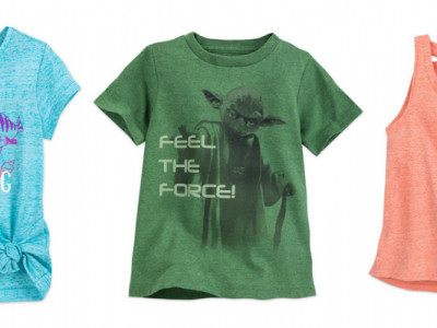 BOGO FREE Disney T-Shirts