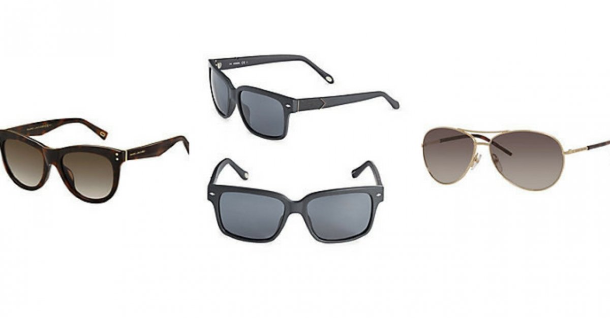 20 off Designer Sunglasses with Code The Bay