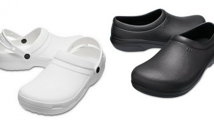 crocs different styles