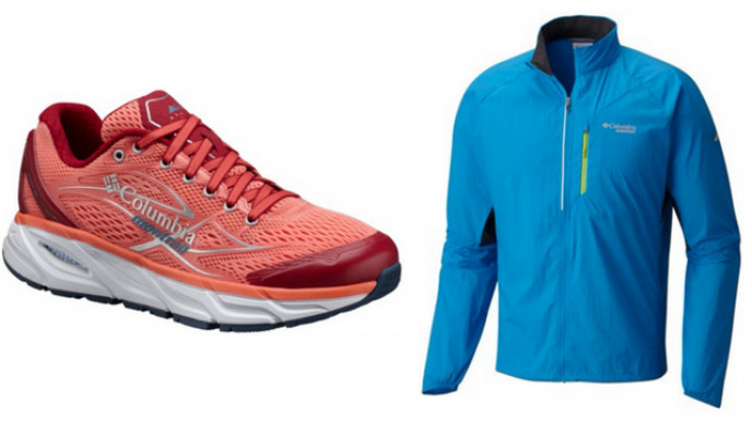 25% off Titanium & Montrail Gear @ Columbia