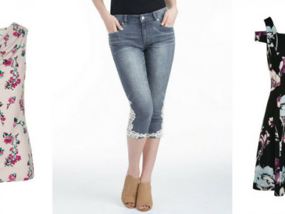 50% off Select Styles Today Only @ Ricki's