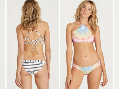 Billabong Bikini Bottoms for $10 
